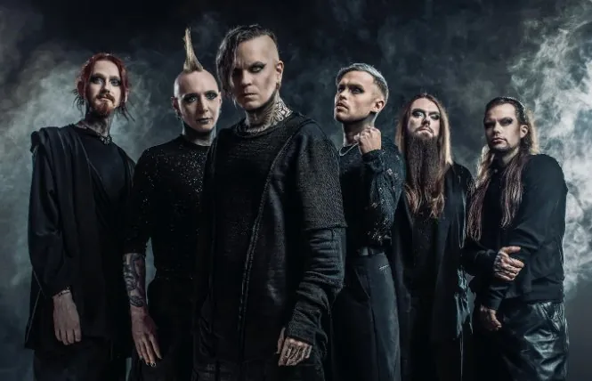 Lord Of The Lost: il nuovo singolo con  ospite Wednesday 13