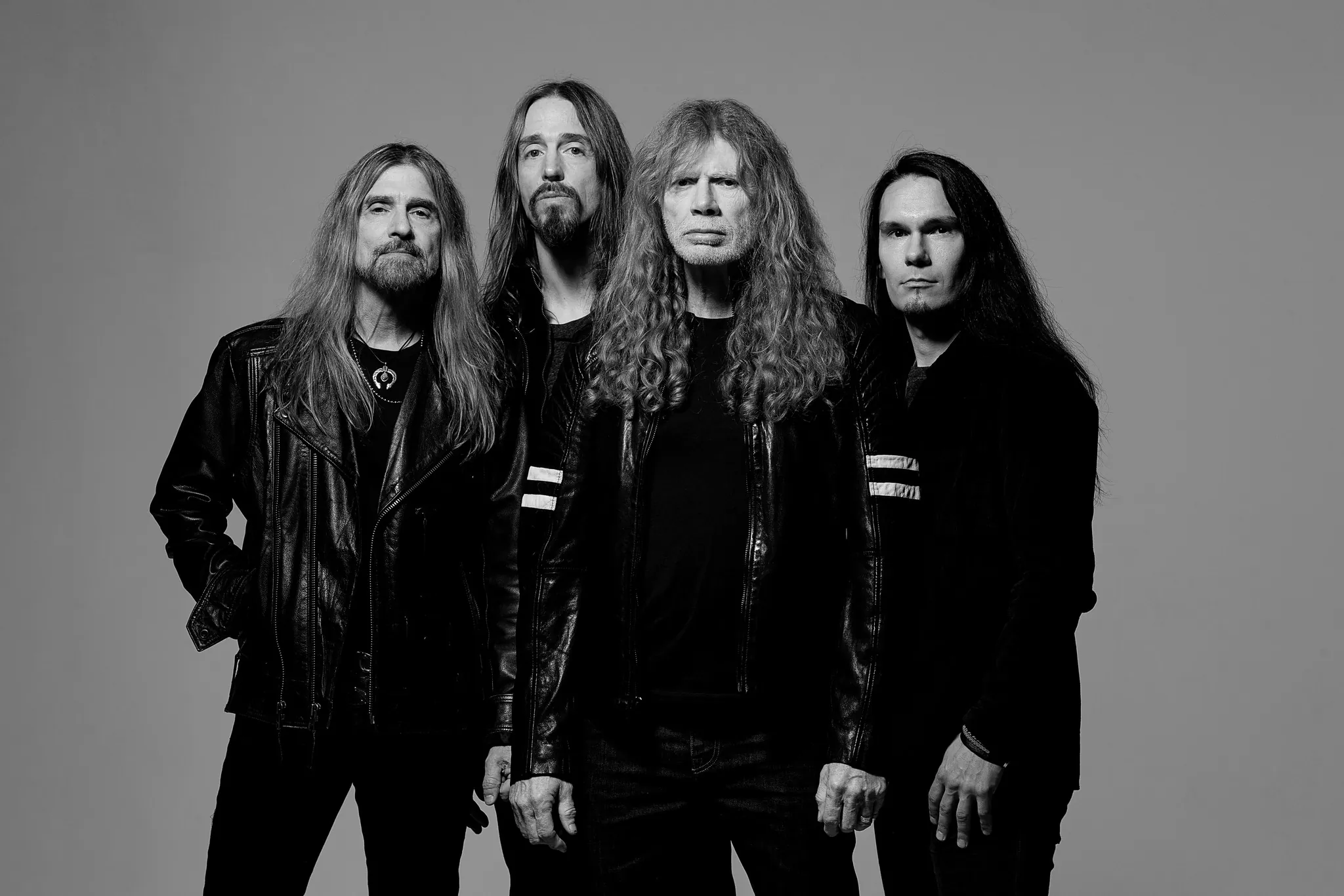Megadeth: Mustaine, forse ci sarà "Ride The Lightning" in scaletta nel prossimo tour, brano suggerito dal figlio