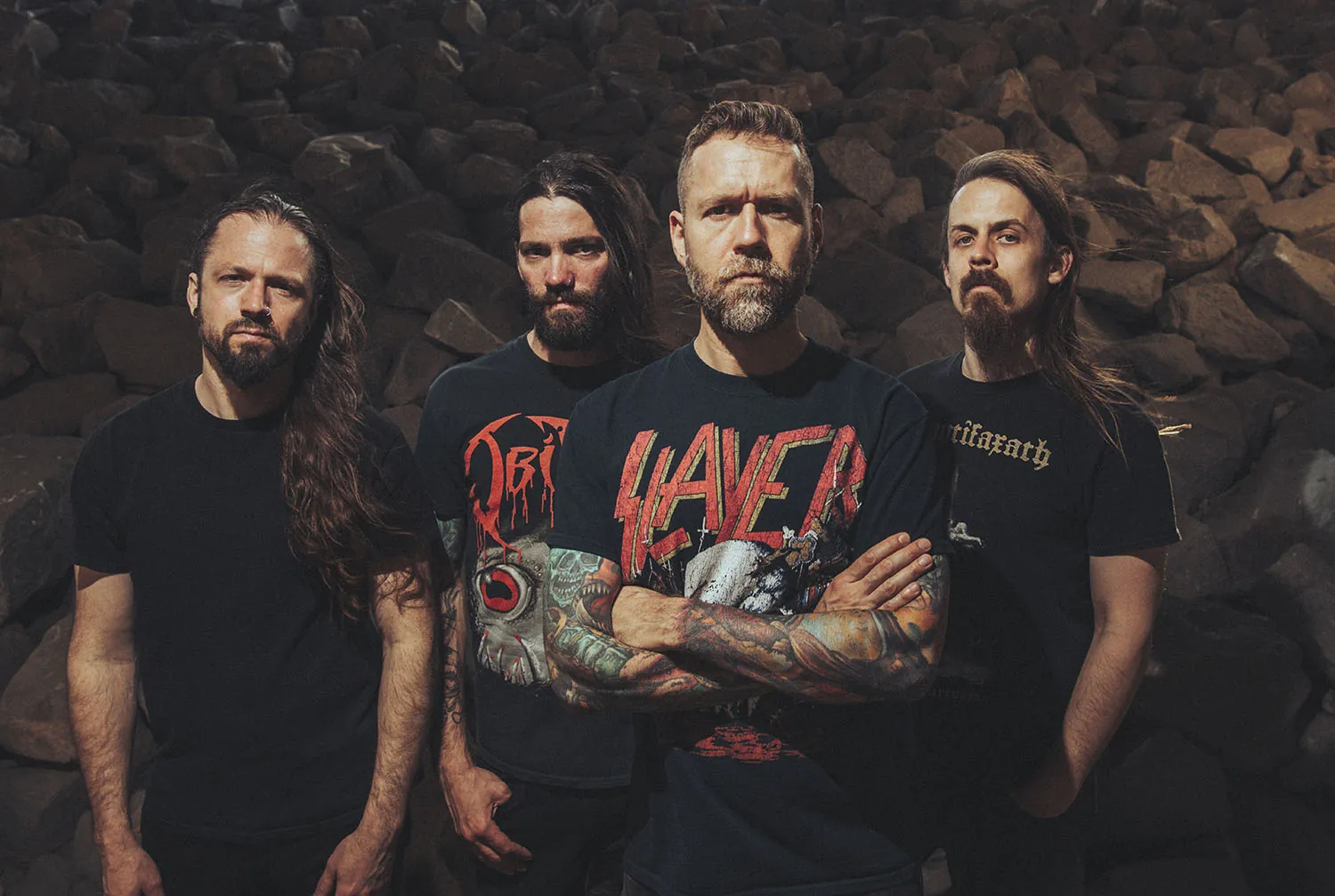 Revocation: ascolta 'Sarcophagi Of The Soul', il nuovo singolo