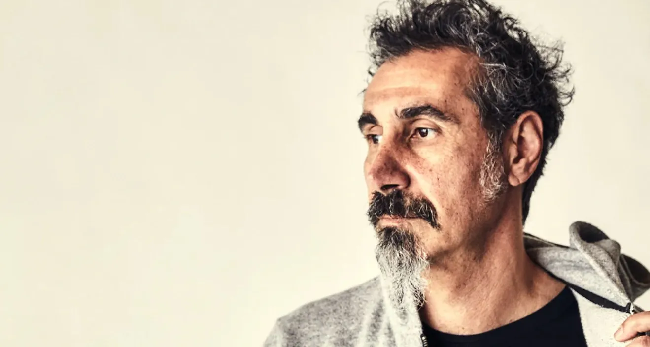 Serj Tankian: annunciato il nuovo album "Covers, Collaborations & Collages"