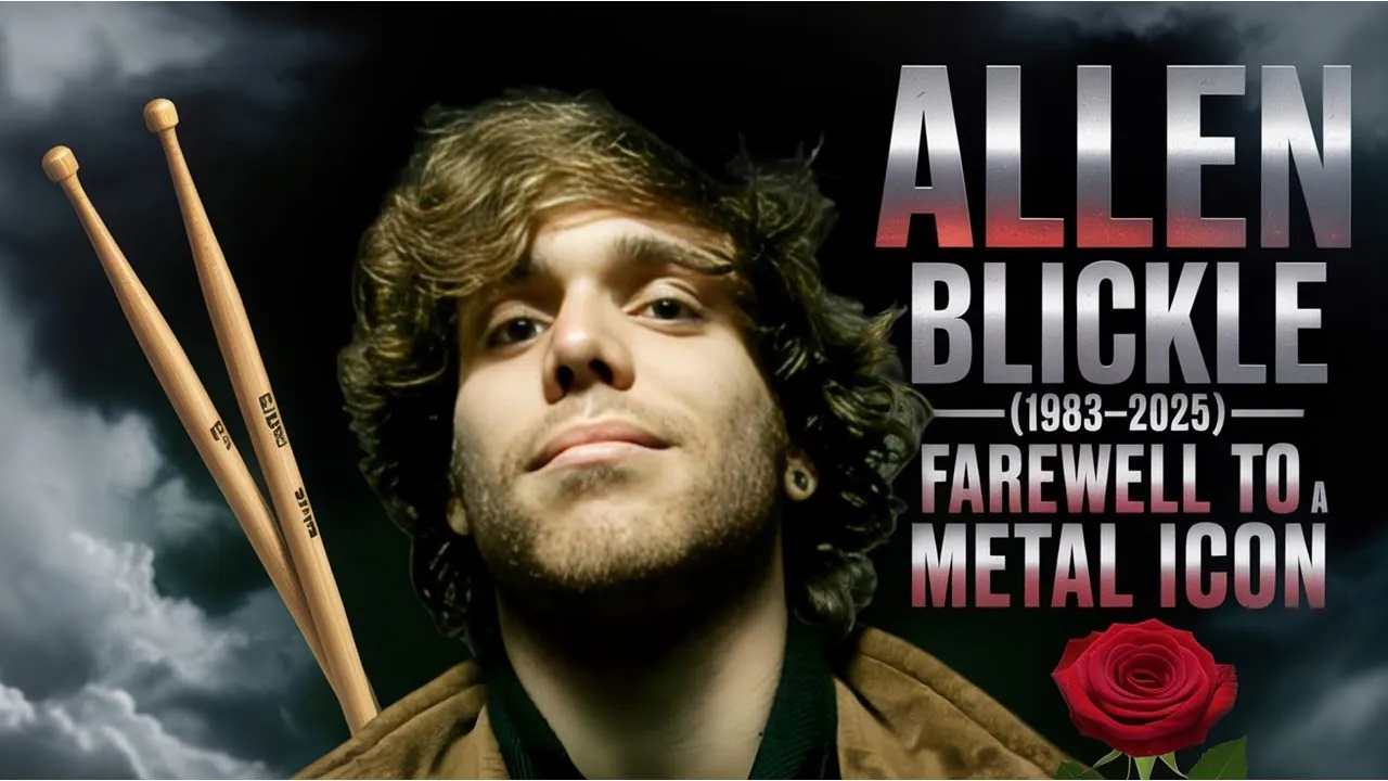 Baroness: morto l'ex batterista Allen Blickle
