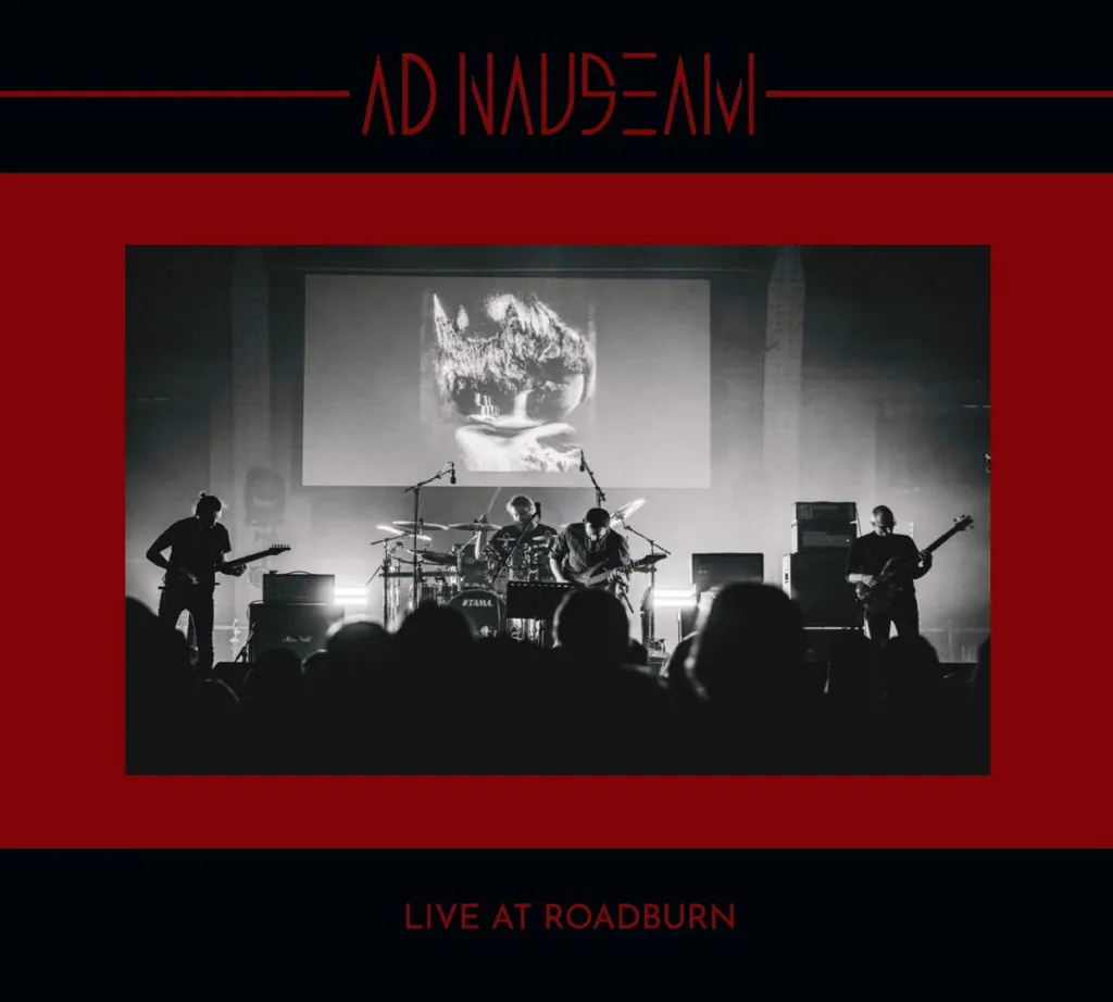Ad Nauseam: in arrivo "Live at Roadburn"