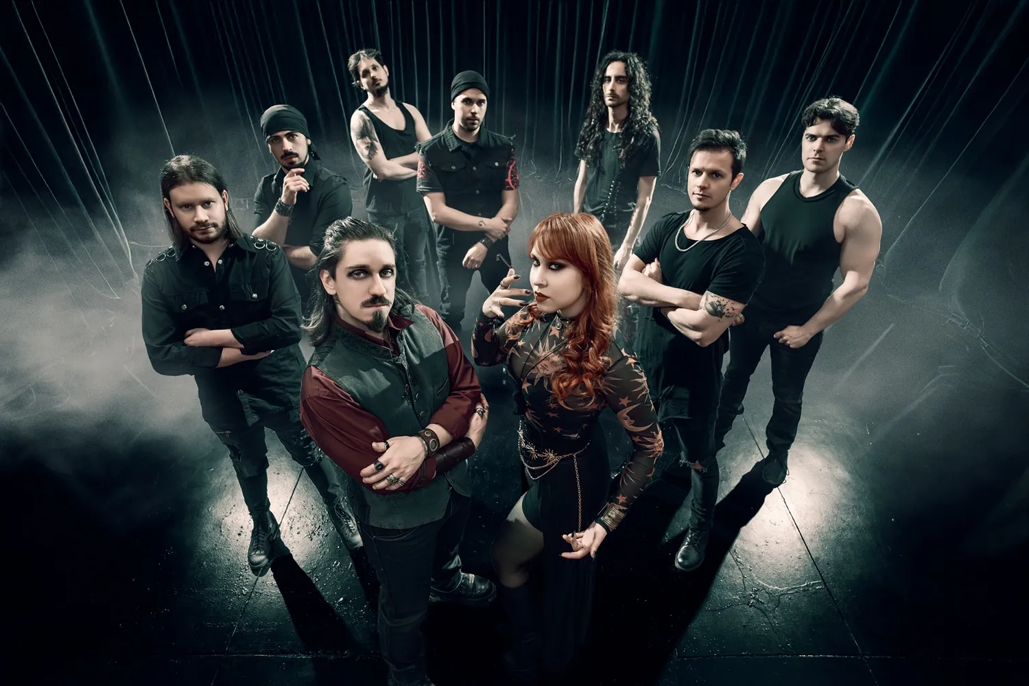 Aexylium: il drum playthrough di "The Queen"