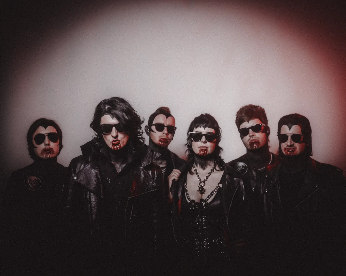 Creeper: il nuovo album "Sanguivore II: Mistress Of Death" in uscita il 31 ottobre
