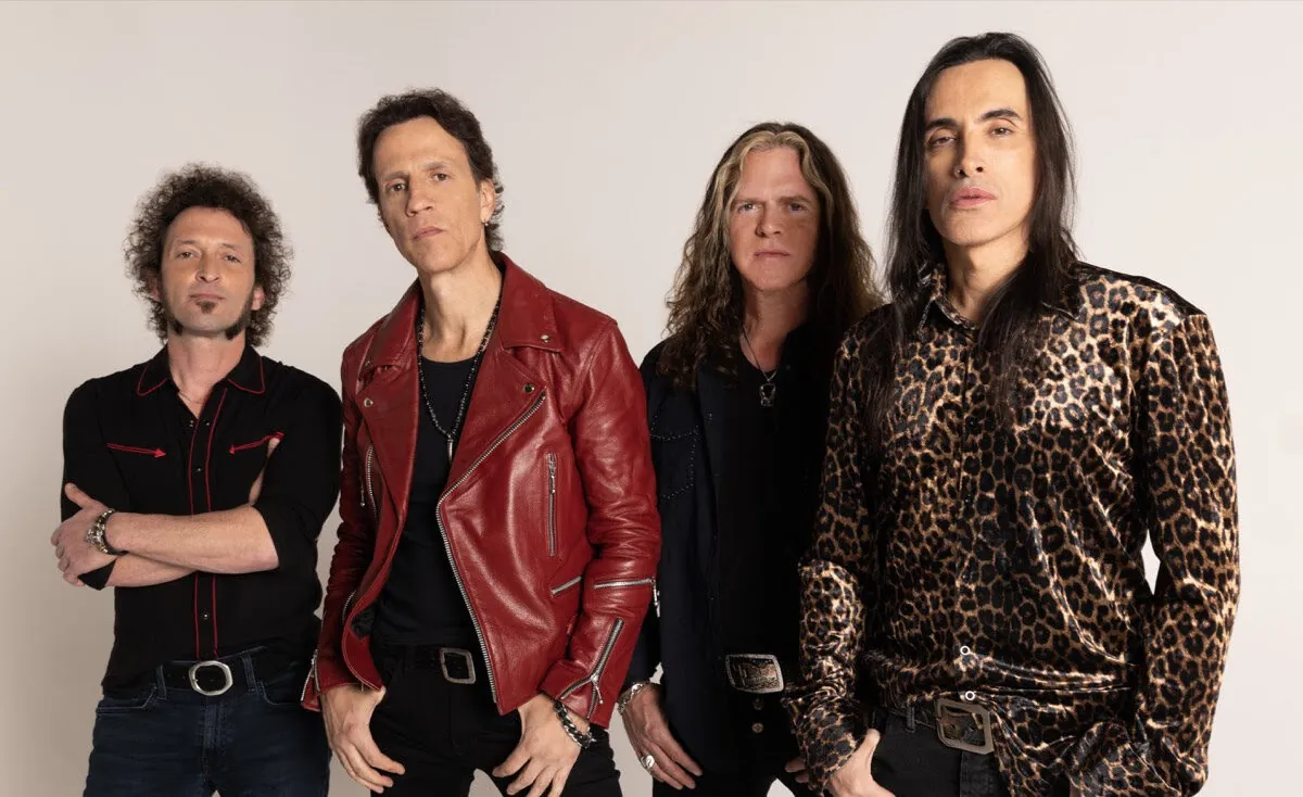 Extreme: Nuno Bettencourt; "In nuovo album è migliore che abbiamo mai fatto. E'il nostro Super Bowl"