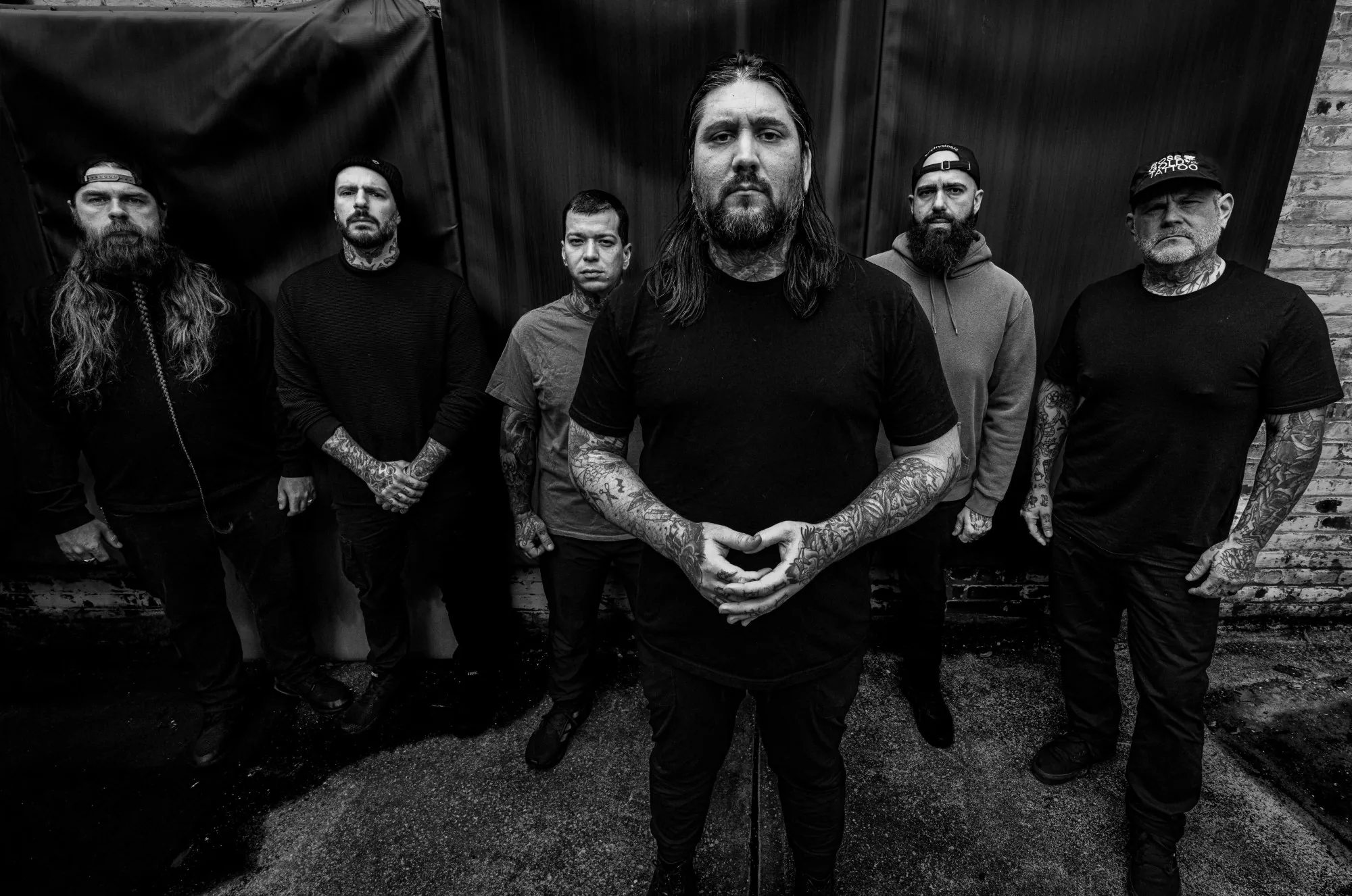 Fit For An Autopsy: condiviso il video del brano "It Comes For You"