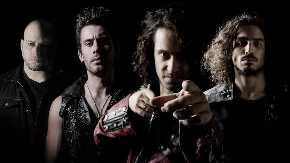 Hellguard: pubblicato il singolo strumentale "Protest"