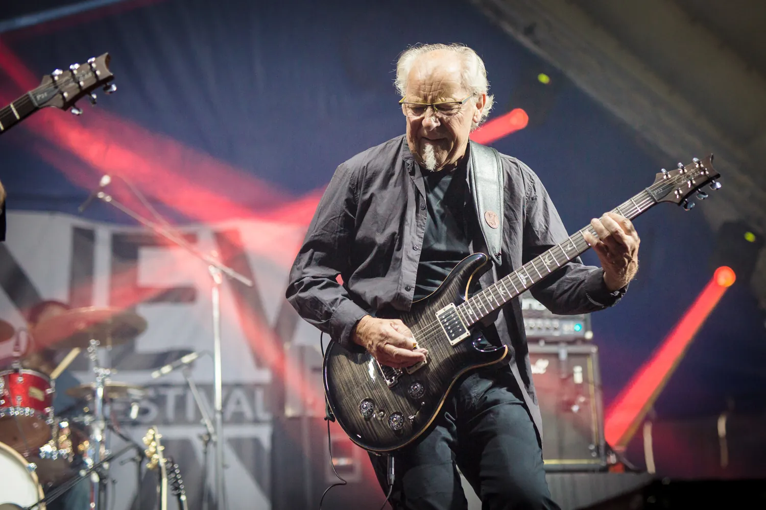Jethro Tull: tre date in Italia per l'ex chitarrista storico Martin Barre