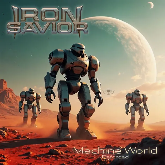 Reforged – Machine World
