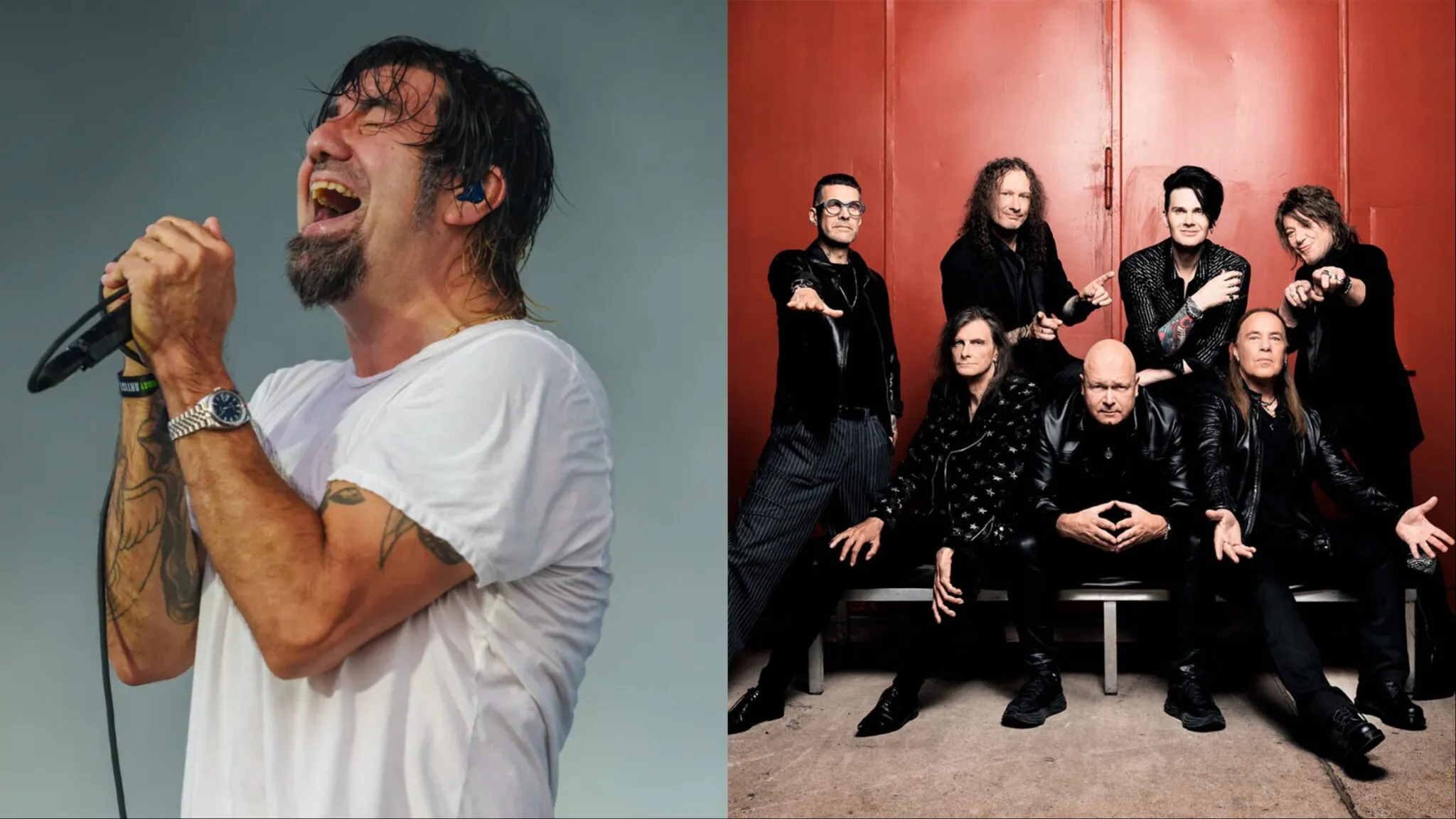 Helloween, Deftones: entrano in classifica di vendite italiana con i loro nuovi album