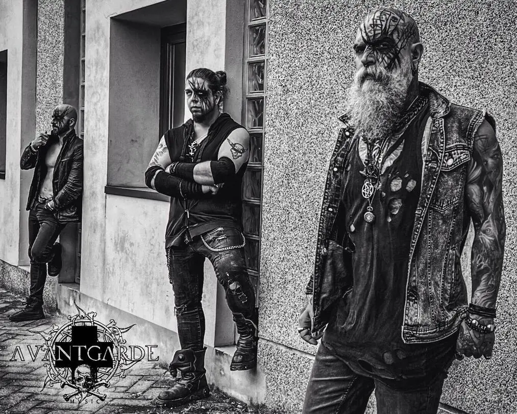 Nel Buio: annunciano il nuovo album e l'esclusivo release party al Black Winter Fest
