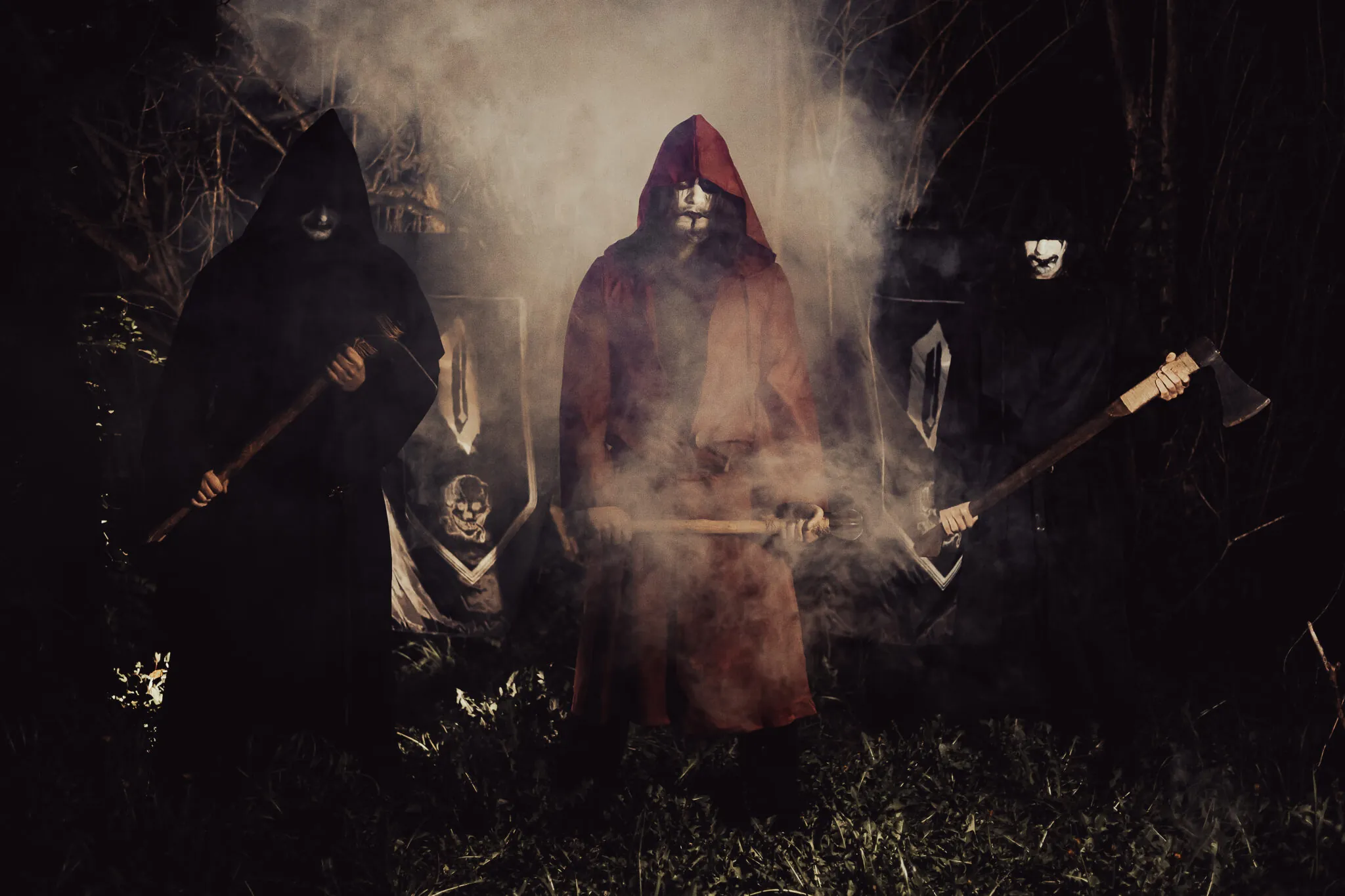 Orgrel: a ottobre il nuovo album "The Abyssal Terror"; disponibile il primo estratto