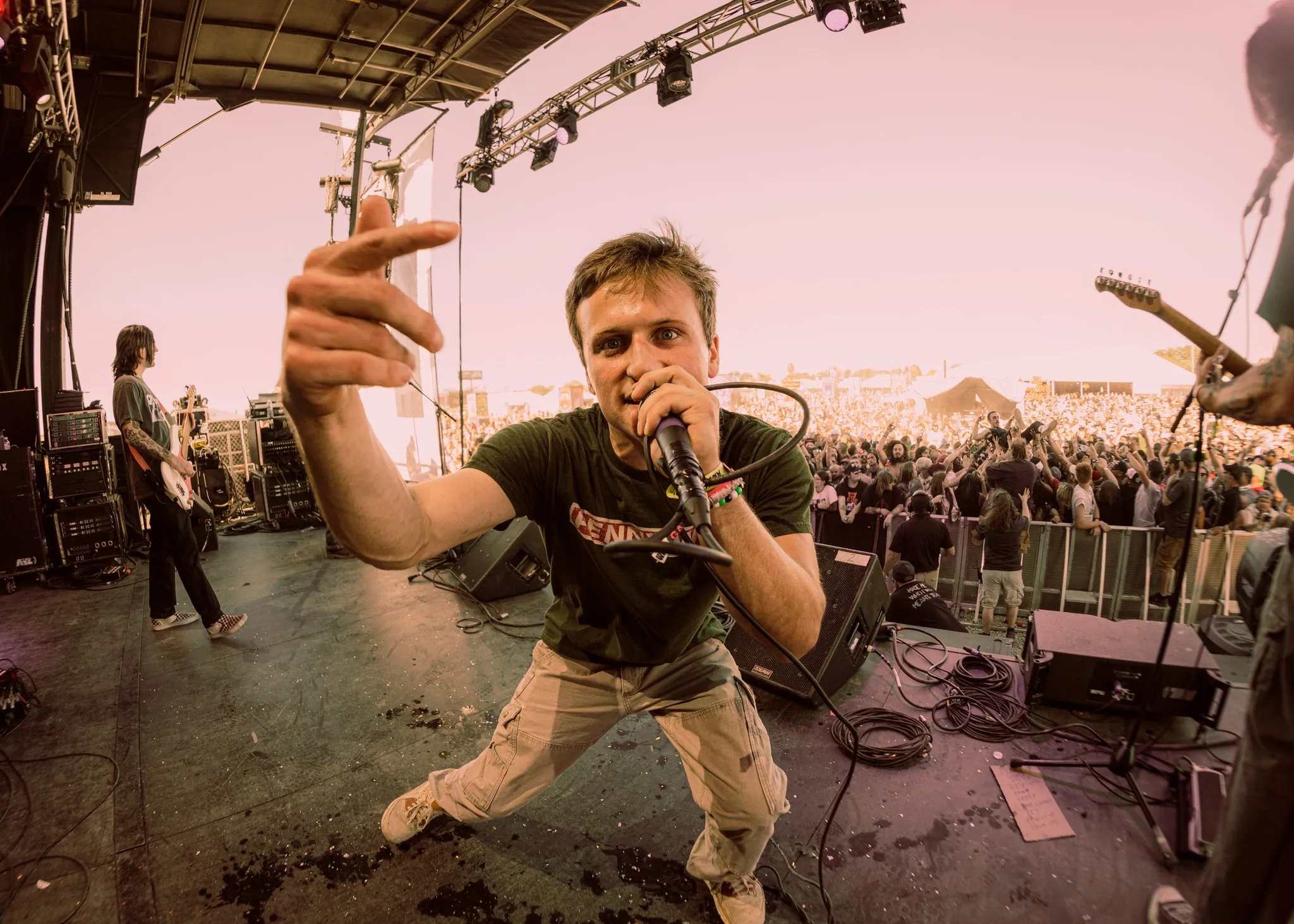 Silly Goose: guarda "Split", il nuovo video