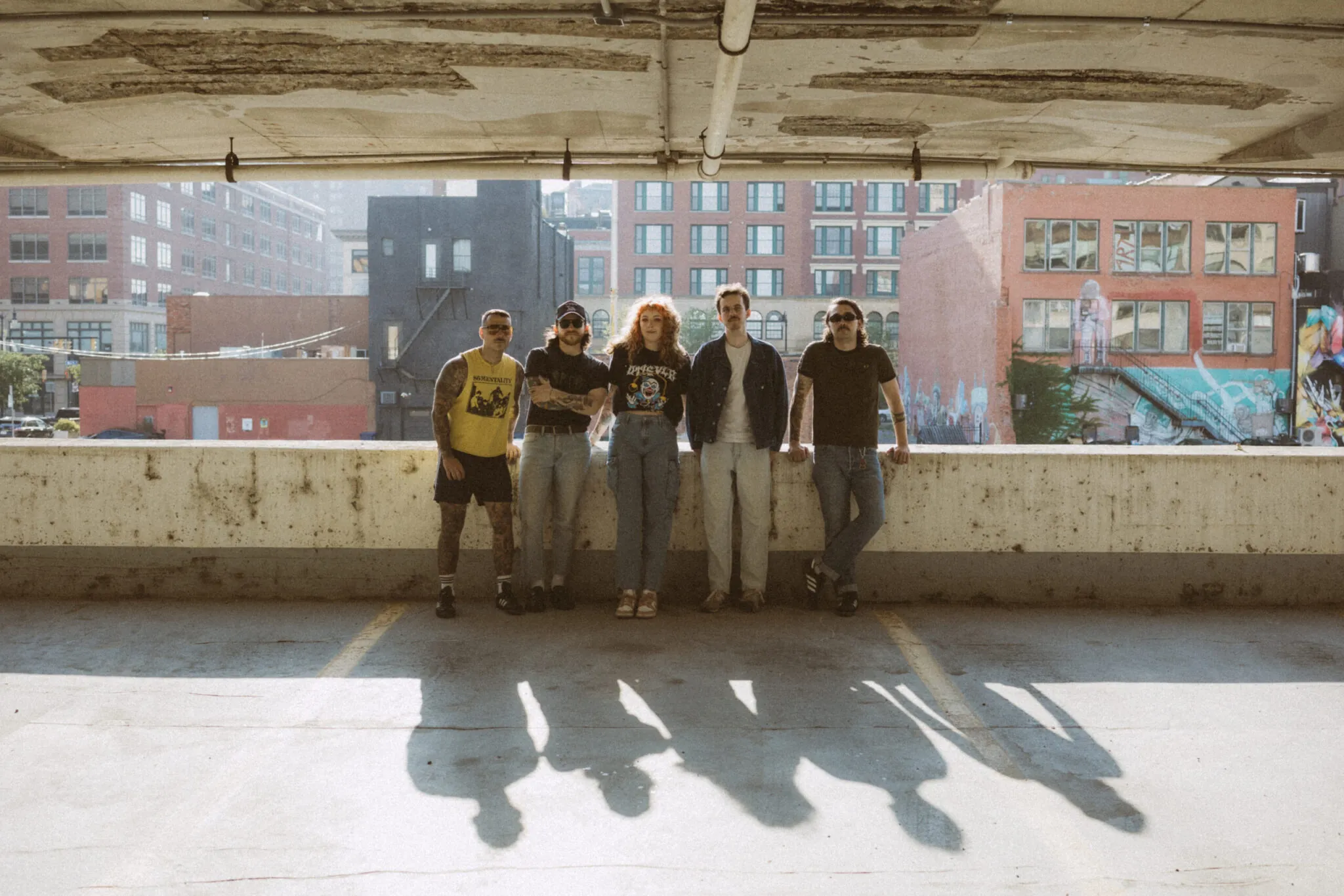 Spaced: guarda 'Cause and Effect', il nuovo video