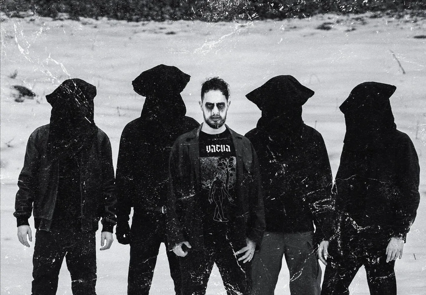 Vacua: a novembre fuori 'Mater', l'album di debutto