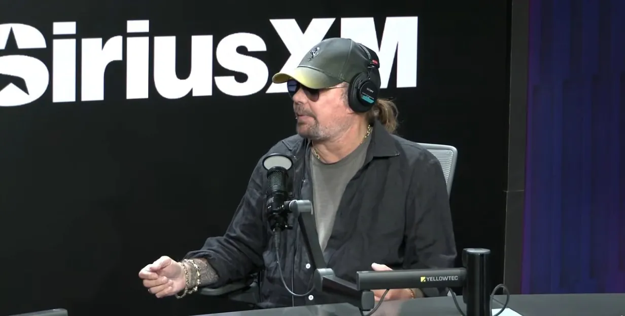 Mötley Crüe: Vince Neil rivela di aver avuto quattro ictus, "Due di questi non sapevo nemmeno di averli avuti"
