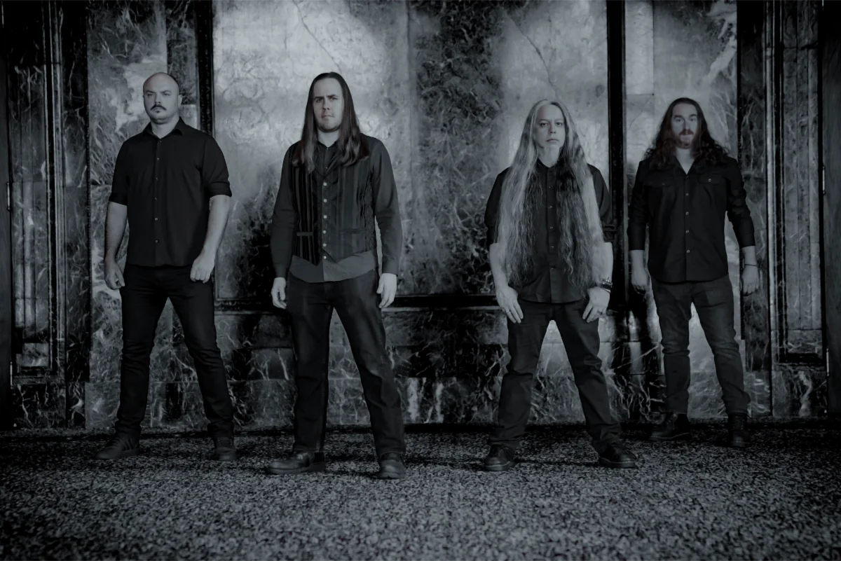 Withering Soul: a novembre il loro quinto album "Passage of the Arcane"; online il primo singolo