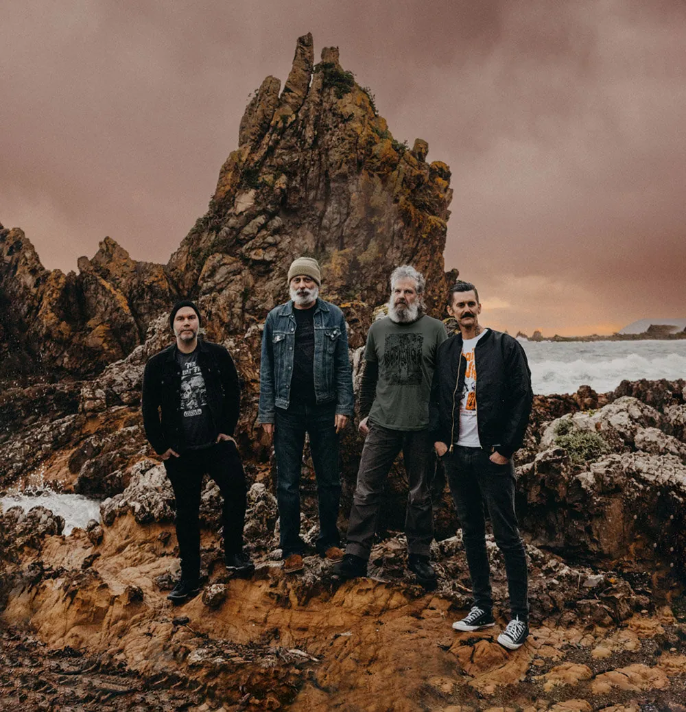 Beastwars: ascolta 'Levitate', singolo estratto dal nuovo prossimo album 'The Ship // The Sea'