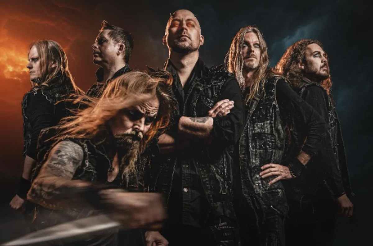 Bloodbound: annunciato il nuovo album "Field Of Swords" in uscita a novembre, ed il primo singolo “Defenders Of Jerusalem”