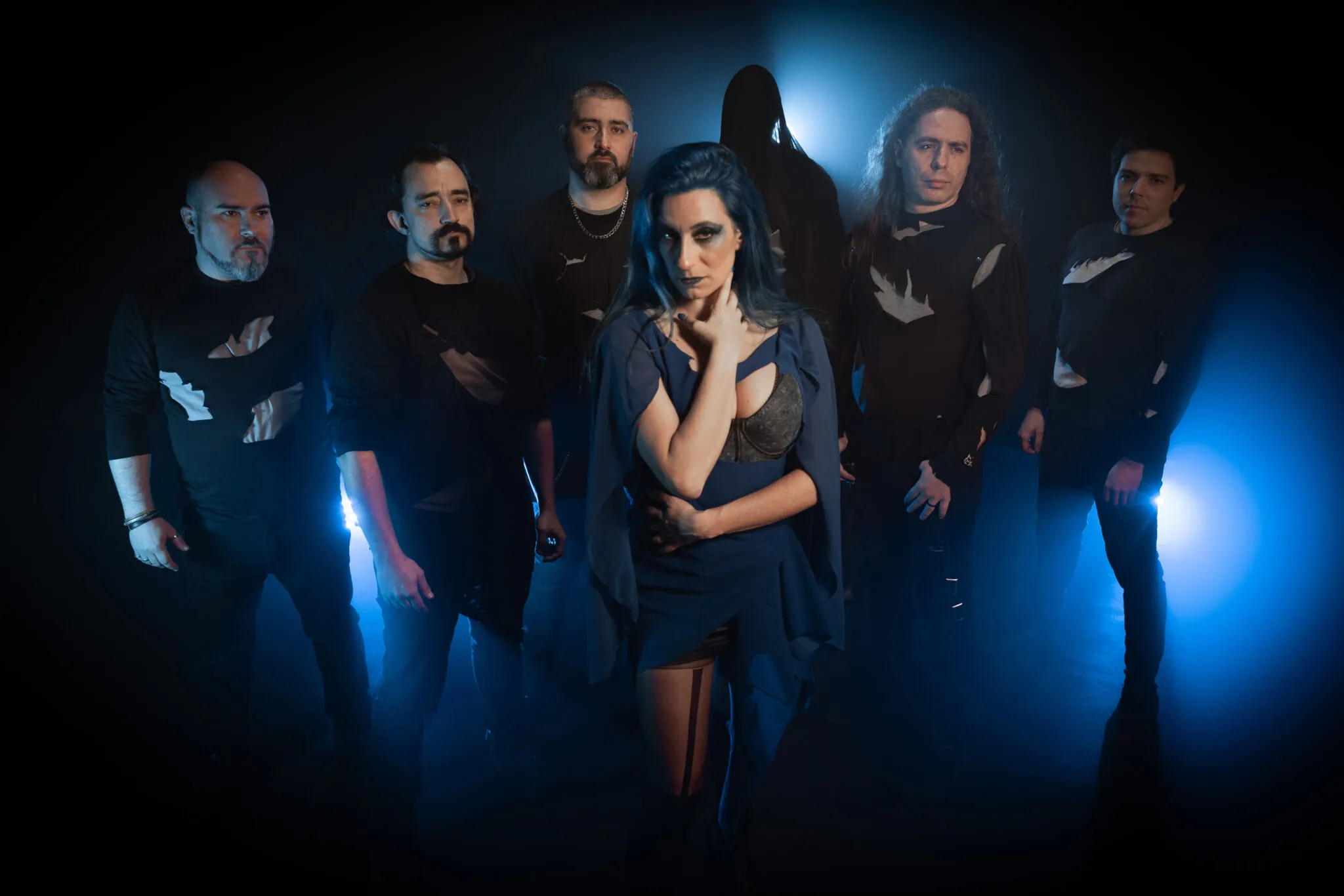 Glasya: pubblicato il singolo "Glimpse Of Memory" (con Michele Guaitoli dei Visions Of Atlantis)