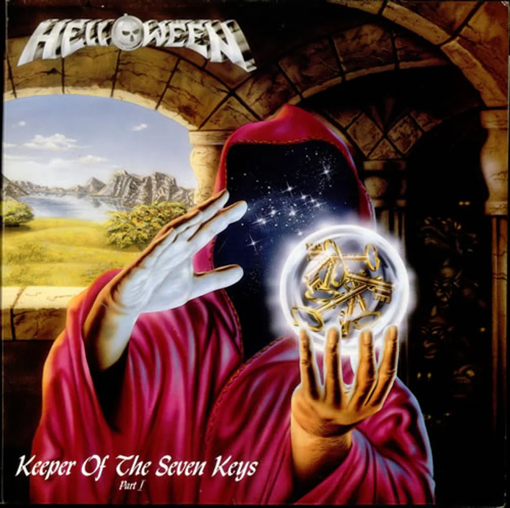 Heavy Fucking Metal Pillar: recensione Helloween (Keeper of the Seven Keys Part I)