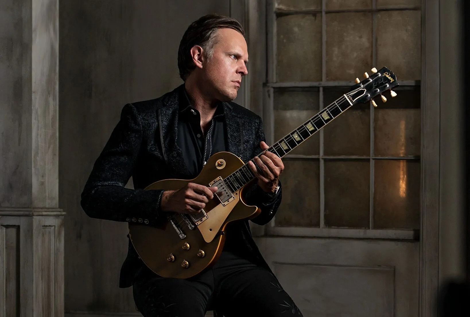Joe Bonamassa: una data a Milano nel 2026