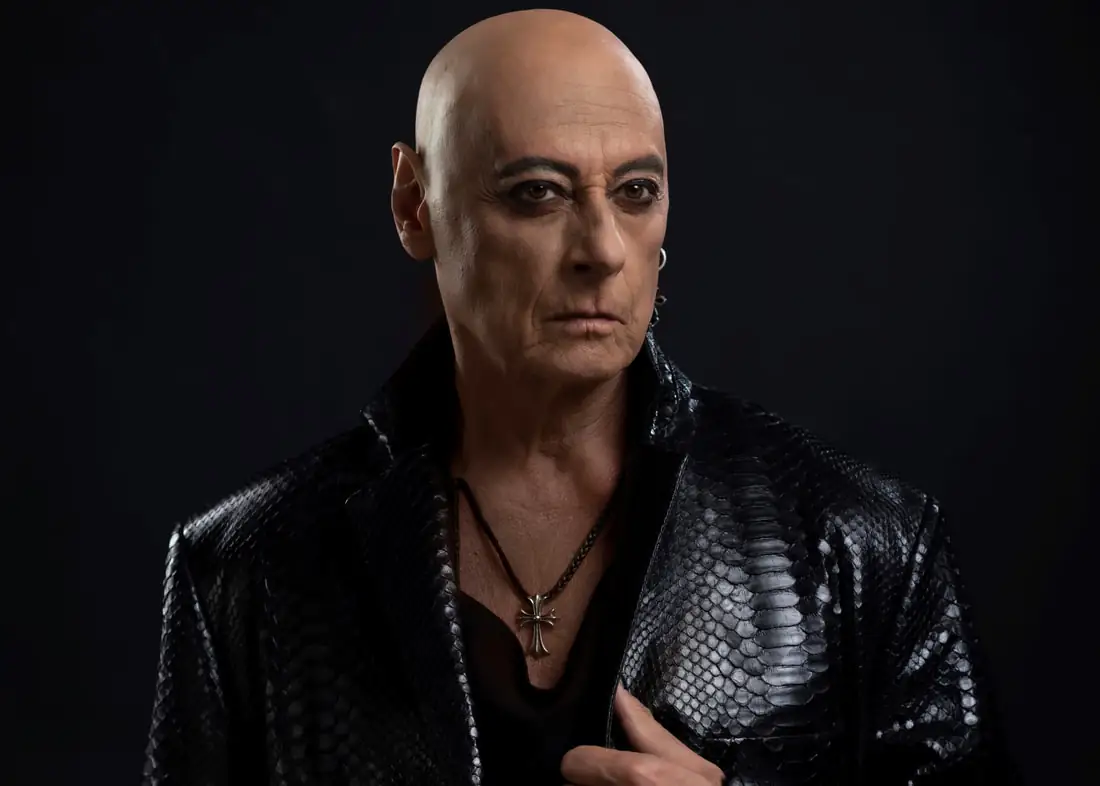 Joe Lynn Turner: farà il giudice alla versione russa dell'Eurovision voluta da Putin