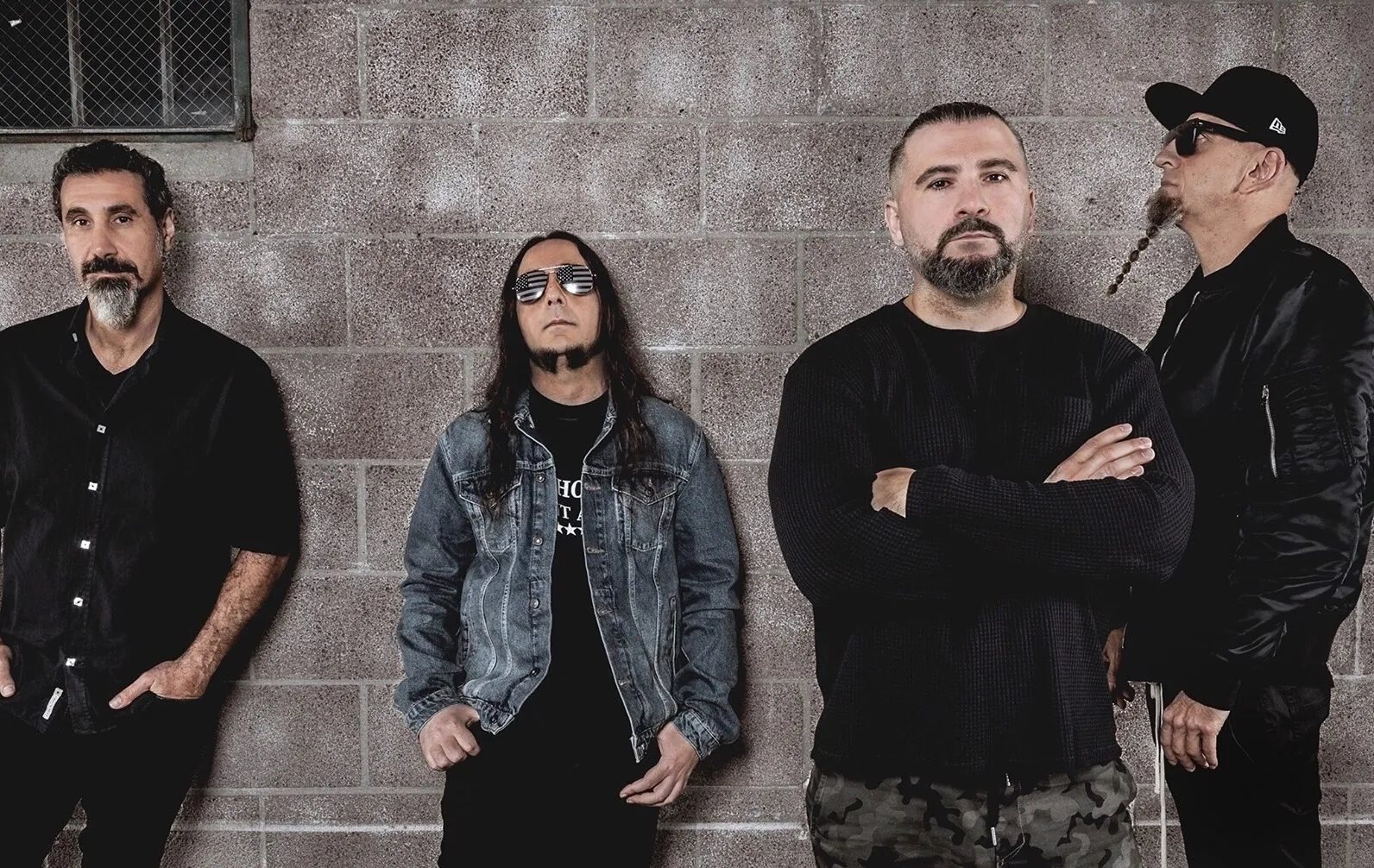 System Of A Down: presto l'annuncio di una data italiana?