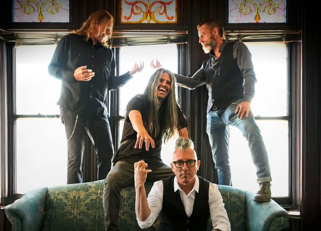 The Cult: in uscita le ristampe in vinile di "Choice Of Weapon" e "Hidden City"