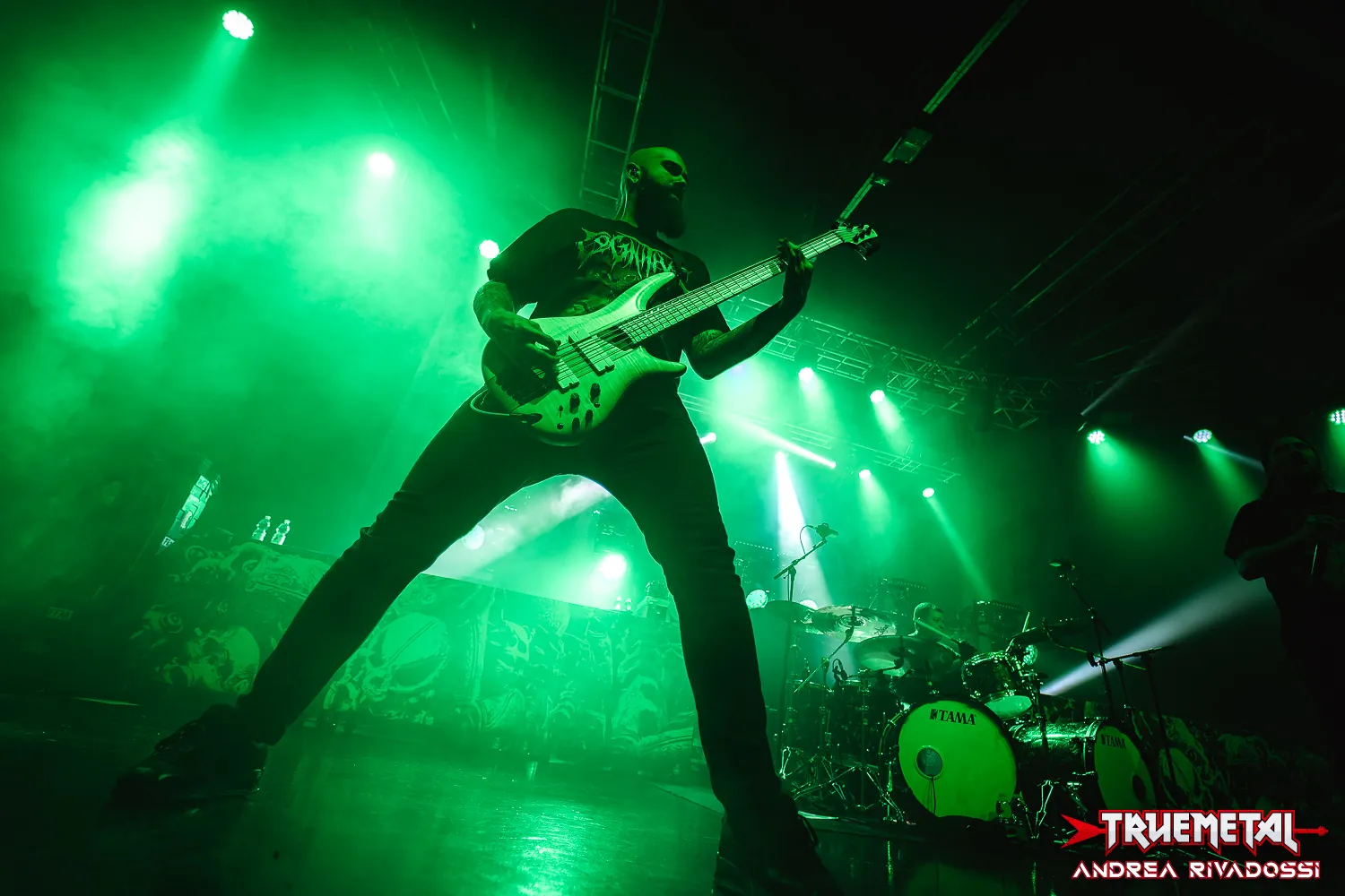 Fit For An Autopsy: ascolta il nuovo singolo "The Wretch"