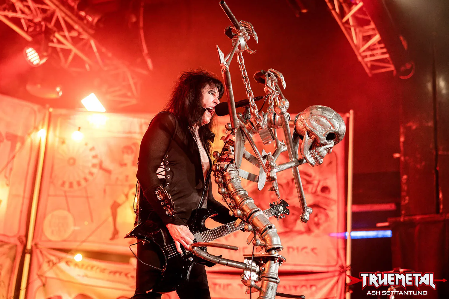 Live Report: W.A.S.P. @ Live Club, Trezzo sull’Adda (MI) - 30/10/2025