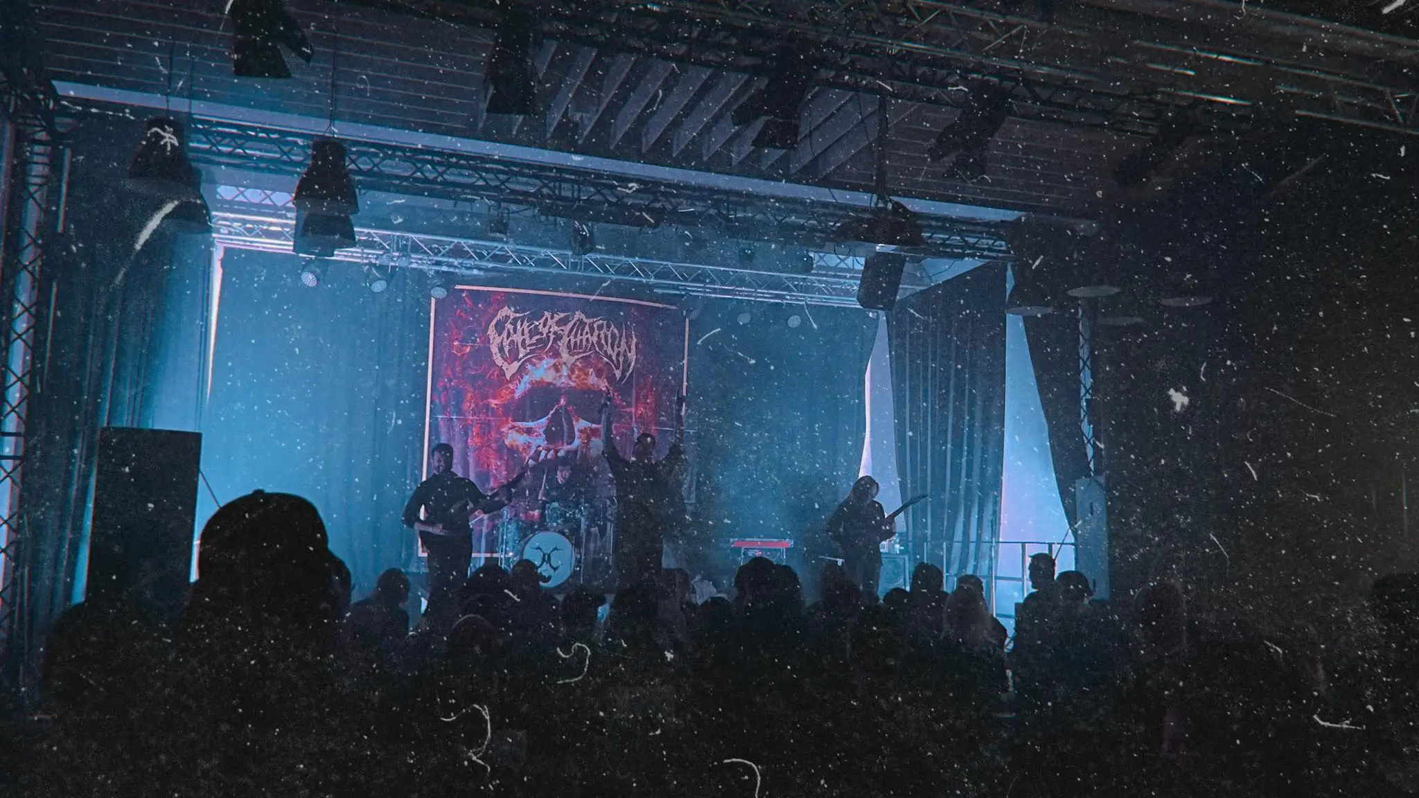 Call Of Charon: guarda "They Come at Night", il nuovo video