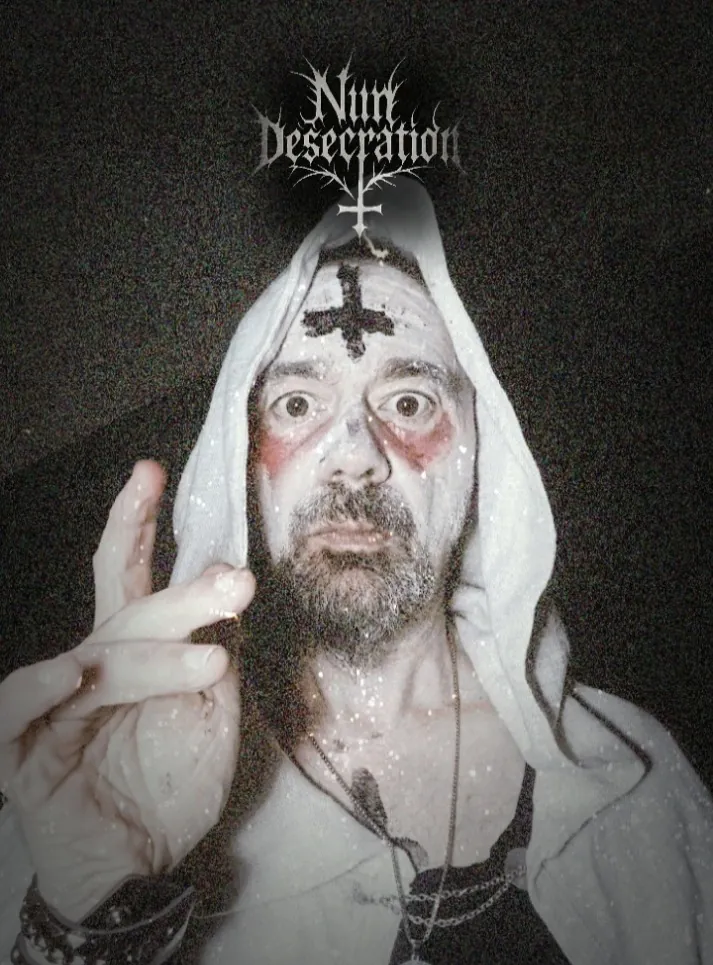 Intervista Nun Desecration (Lord Yshua)