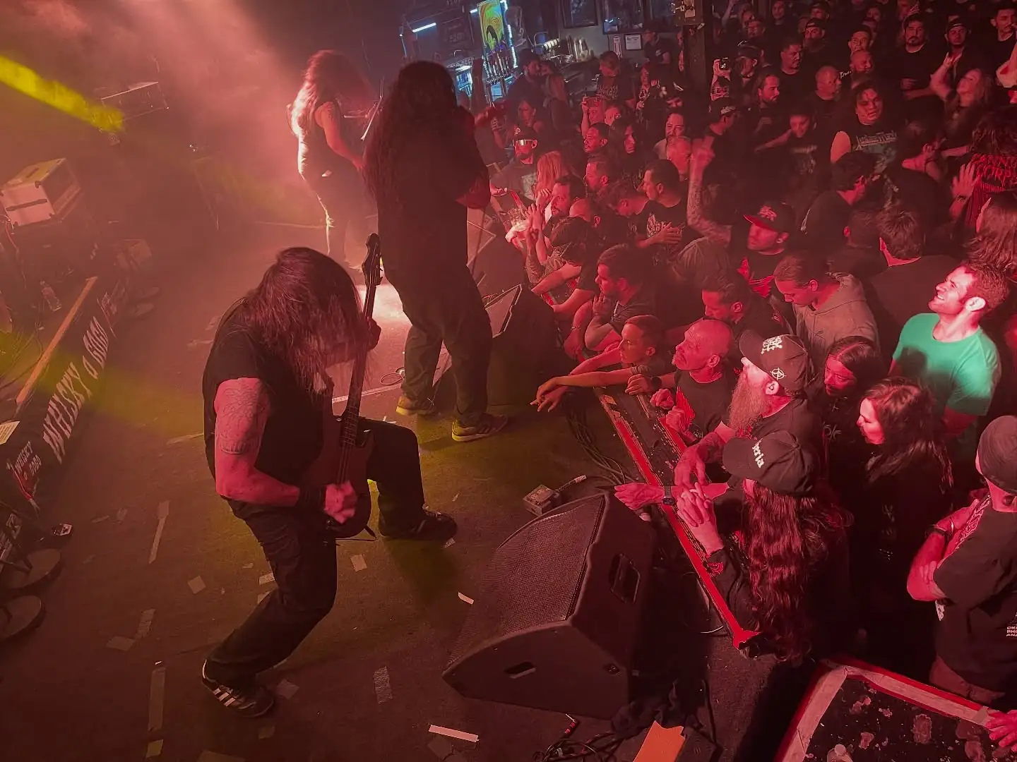 Kataklysm: a marzo una data a Milano con Vader e Blood Red Throne