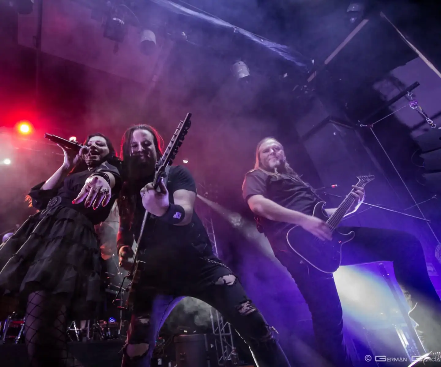 Sirenia: pubblicato il video ufficiale di "Nightside Den", primo singolo dal nuovo LP "Amanita Messis"