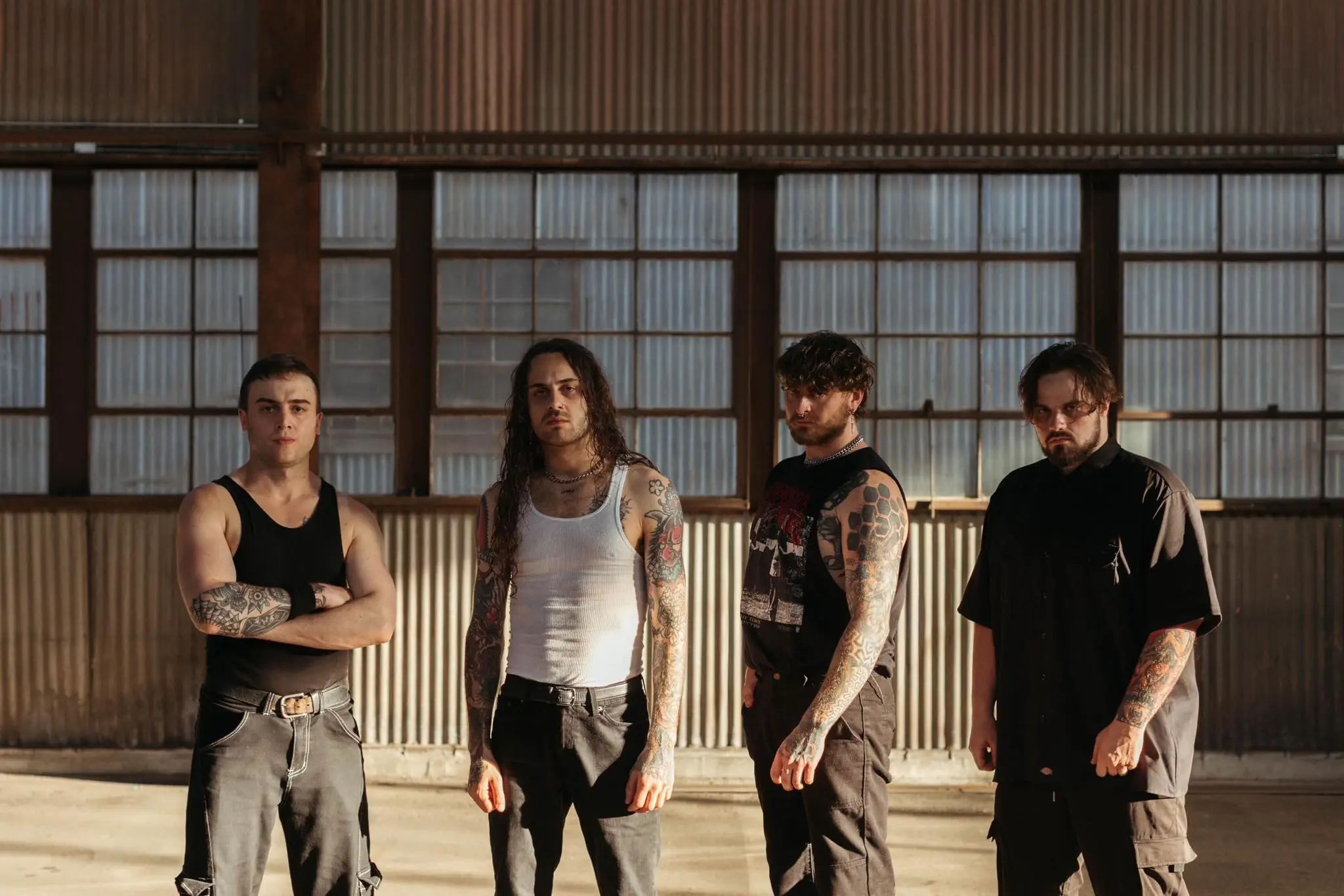 Spite: il visualizer di "Looking Glass" (feat. Boundaries)