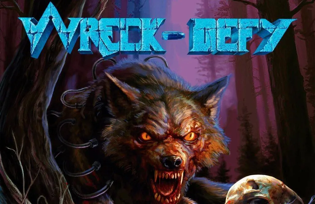 Wreck-Defy: firmano per Massacre Records