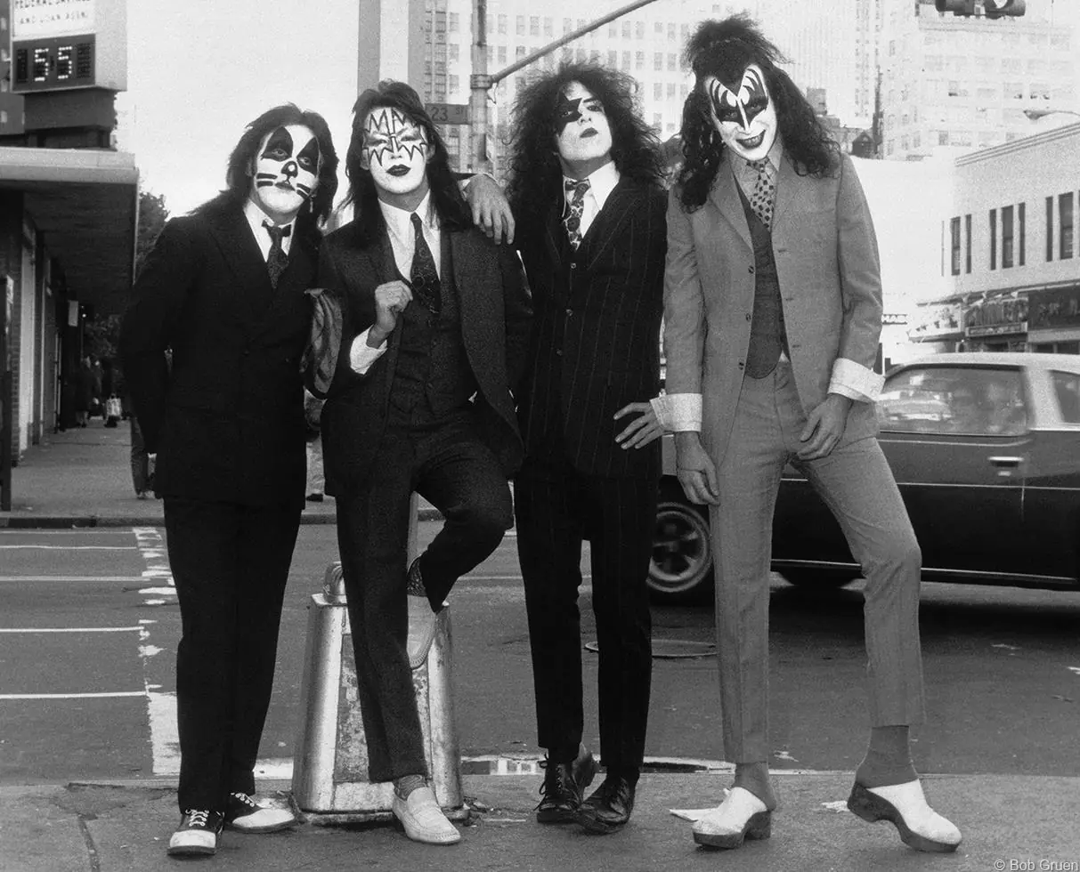 KISS: la band ricorda Ace Frehley, "Siamo devastati"