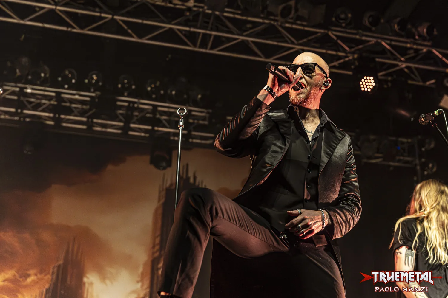 Soen: pubblicato il video per "Axis"