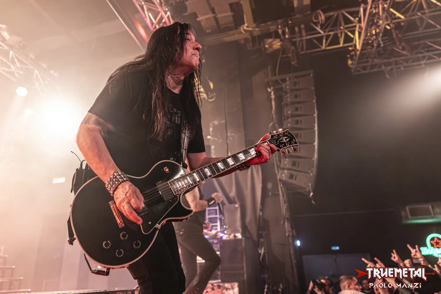 Testament: Eric Peterson, "Nessun ritiro, andremo avanti fino alla fine"