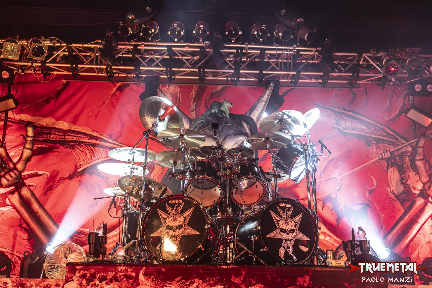 Photo Report: Testament + Obituary + Destruction + Nervosa @Trezzo sull’Adda (MI) 18/10/2025