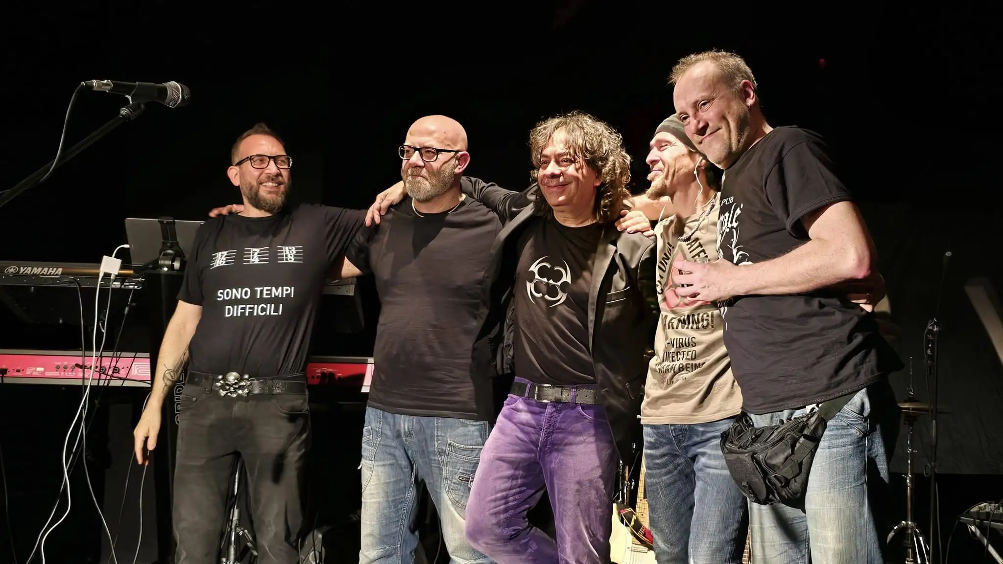 Prog Winter Night 2026: live al Legend Club