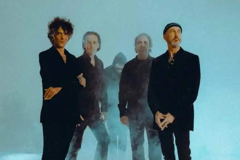 Gong: tre date in italia