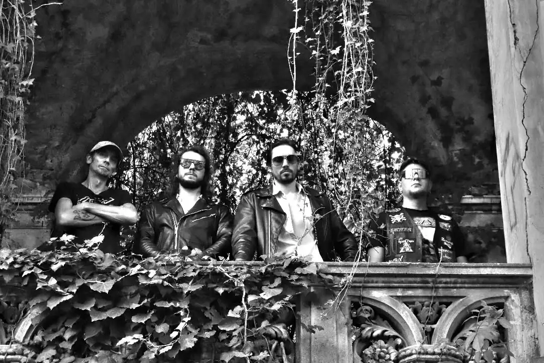 Hounds: in arrivo il nuovo disco "Rise of the Immortals"