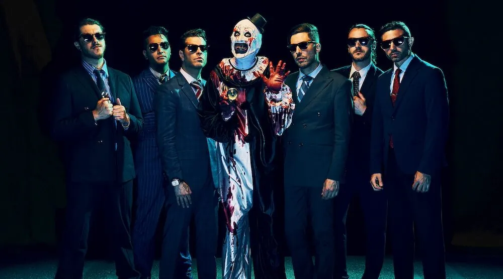 Ice Nine Kills: pubblicato il singolo "Play Dead" realizzato in collaborazione con il videogame horror "Dead By Daylight"