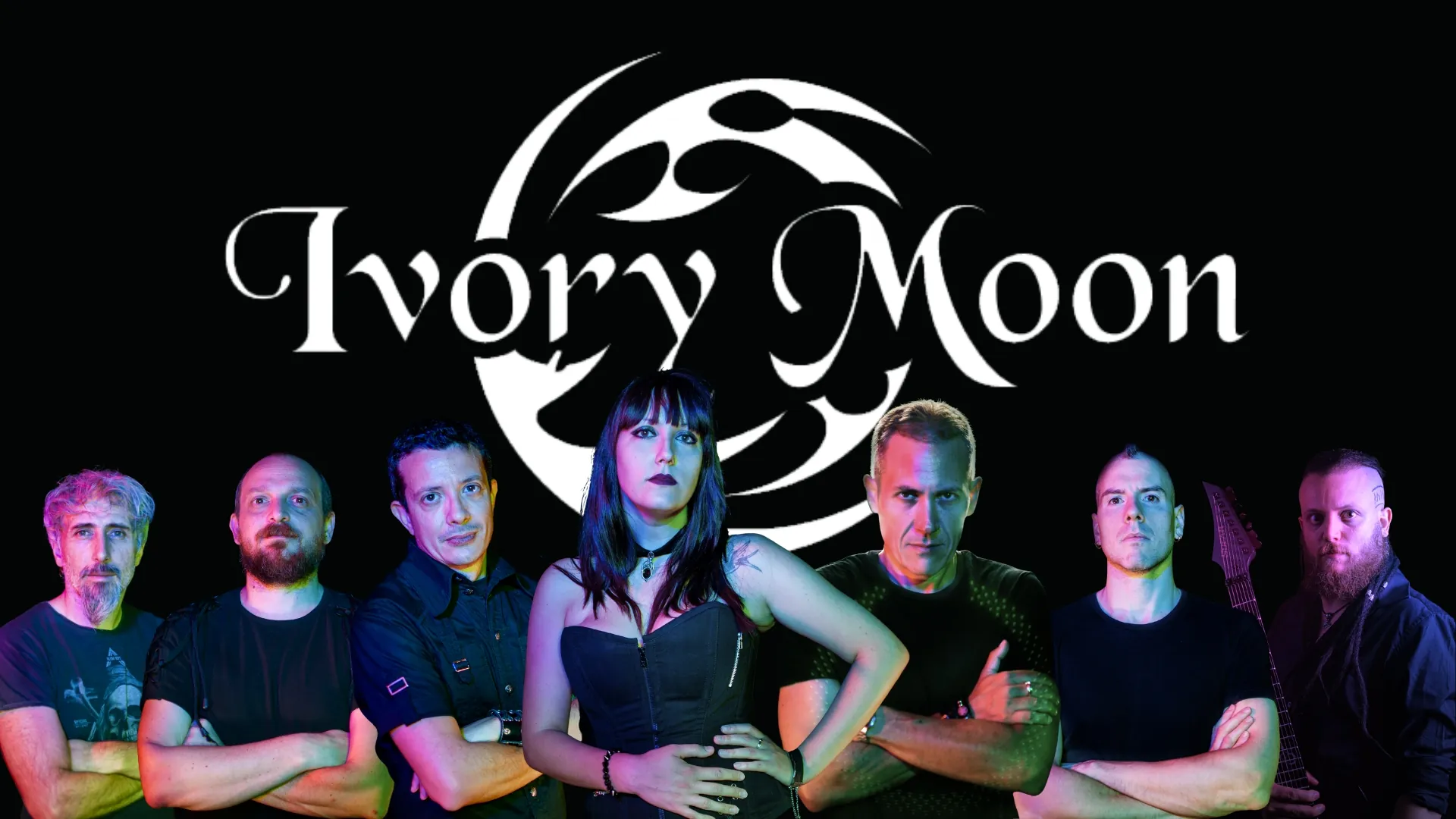 Ivory Moon: firmato per Elevate Records, nuovo album a breve