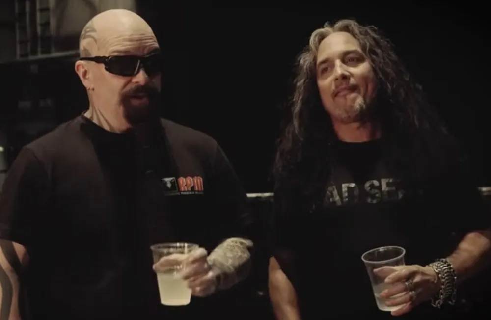 Slayer: Kerry King al lavoro sul suo secondo album da solista