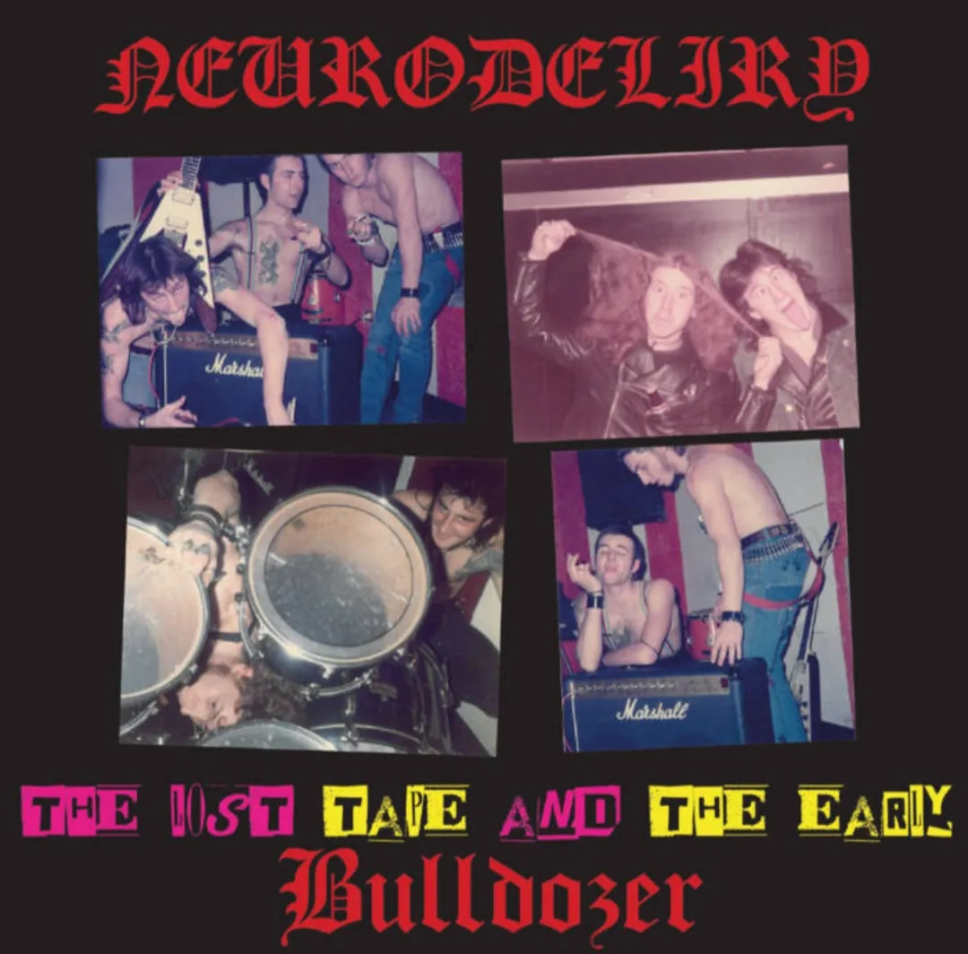 The Lost Tape and the Early Bulldozer