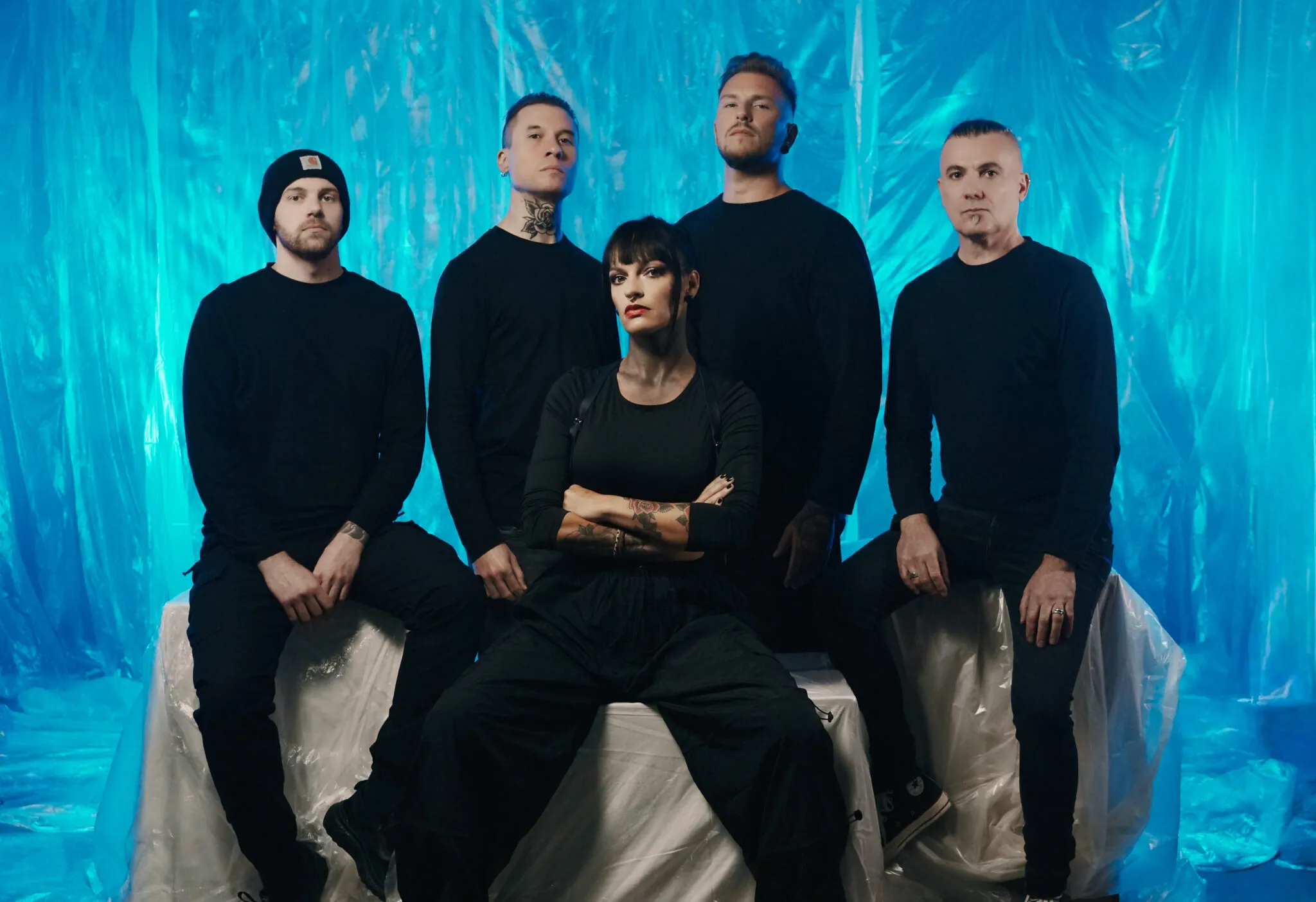 Never Obey Again: annunciati gli orari al Traffic Live di Roma