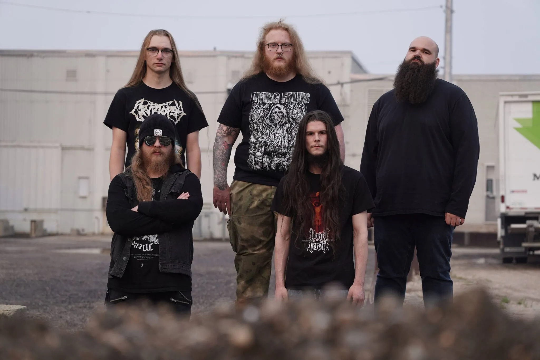 Pythonic: il nuovo singolo "Guiltfeeder" dal prossimo EP "Decomposition"